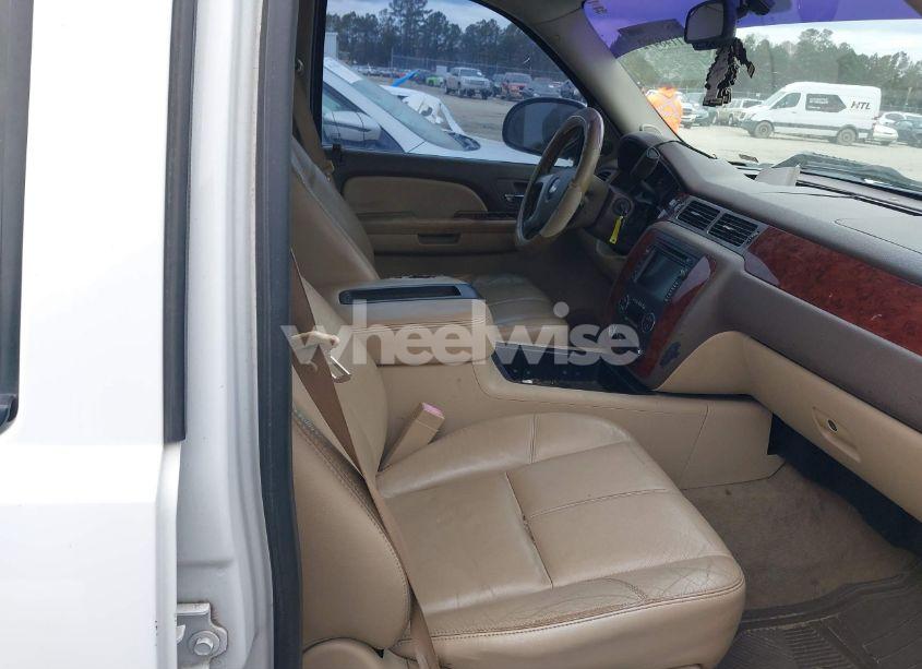 Photo 5 of 2009 Chevrolet Silverado 1500 LTZ (VIN 3GCEK33MX9G111454)