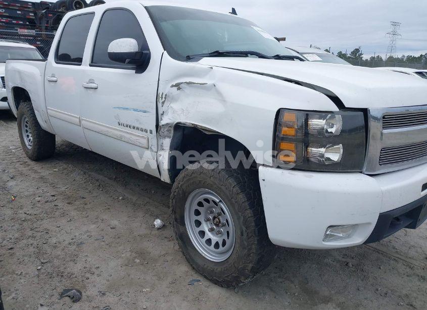 Photo 6 of 2009 Chevrolet Silverado 1500 LTZ (VIN 3GCEK33MX9G111454)
