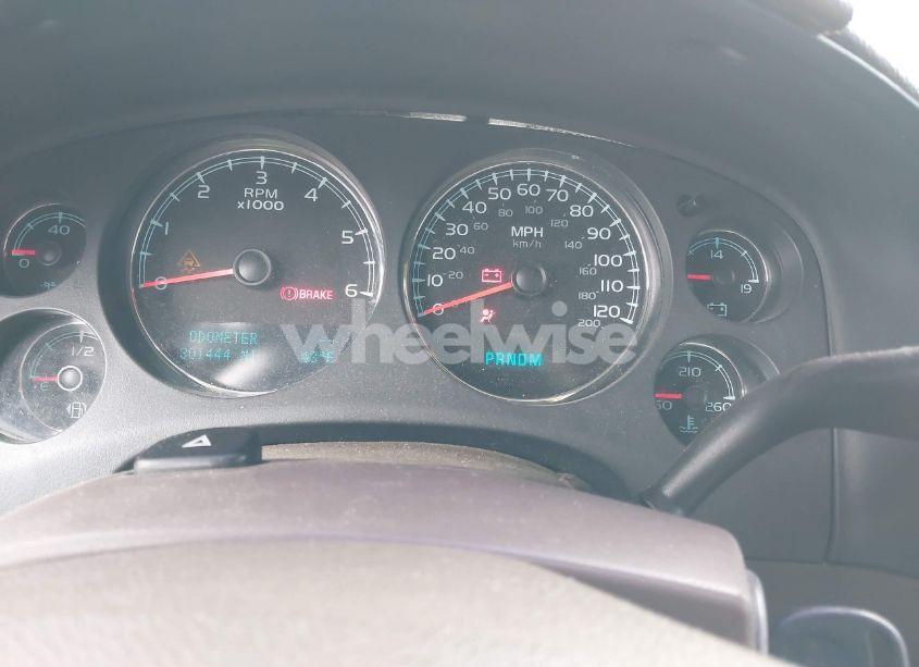 Photo 7 of 2009 Chevrolet Silverado 1500 LTZ (VIN 3GCEK33MX9G111454)