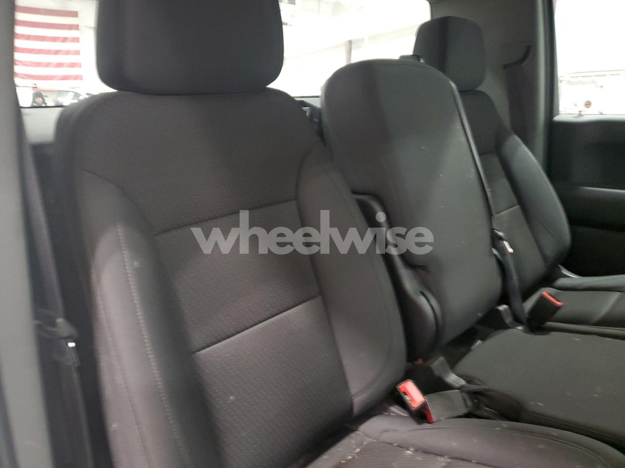 Photo 10 of 2024 CHEVROLET SILVERADO C1500 (VIN 3GCNAAED1RG305617)