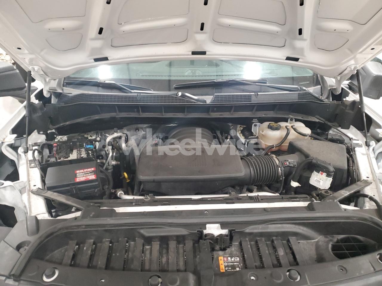 Photo 11 of 2024 CHEVROLET SILVERADO C1500 (VIN 3GCNAAED1RG305617)