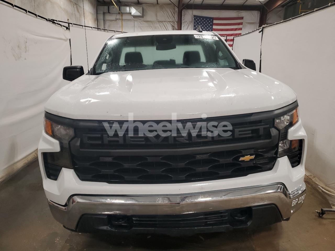 Photo 5 of 2024 CHEVROLET SILVERADO C1500 (VIN 3GCNAAED1RG305617)