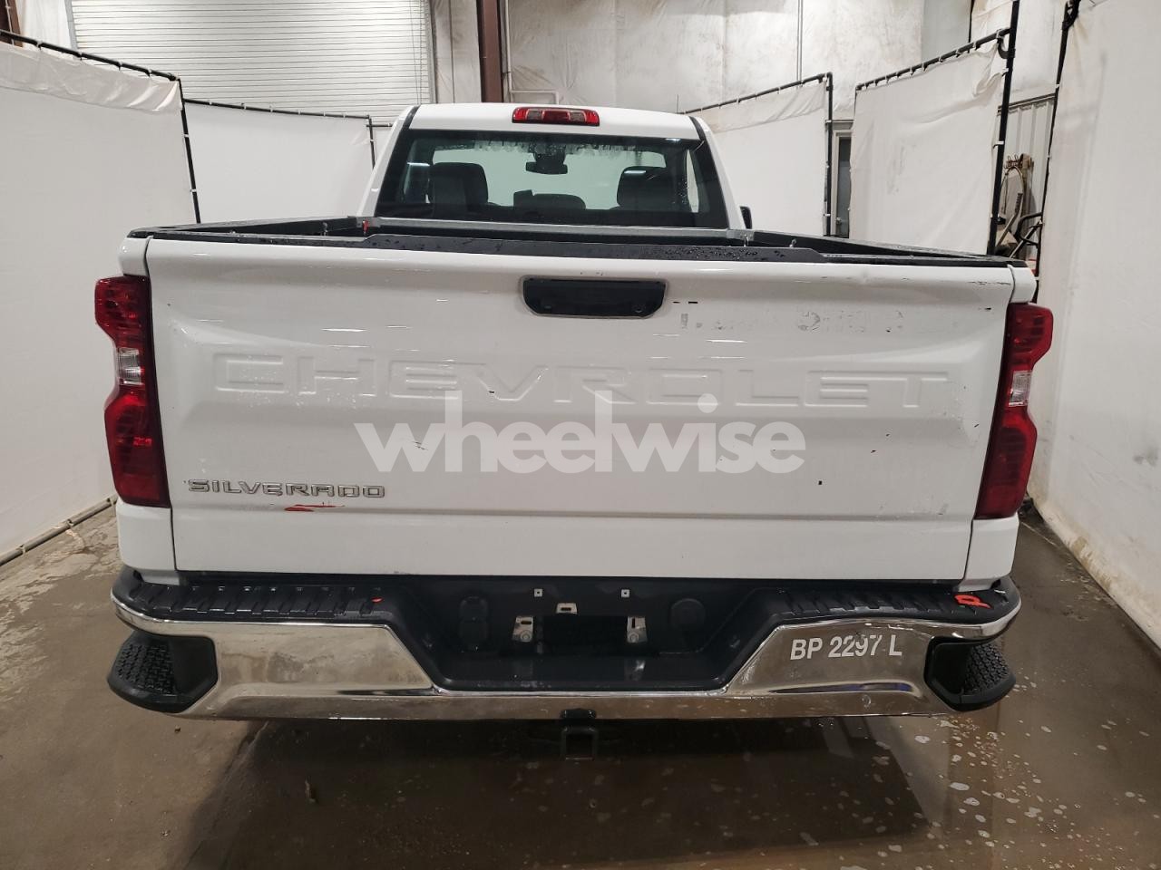 Photo 6 of 2024 CHEVROLET SILVERADO C1500 (VIN 3GCNAAED1RG305617)