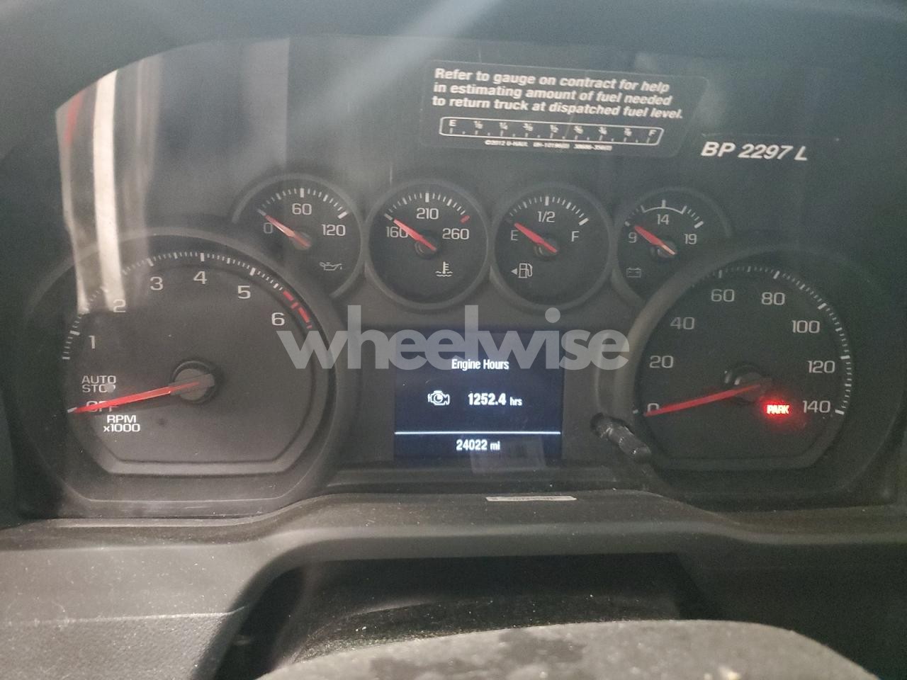 Photo 9 of 2024 CHEVROLET SILVERADO C1500 (VIN 3GCNAAED1RG305617)