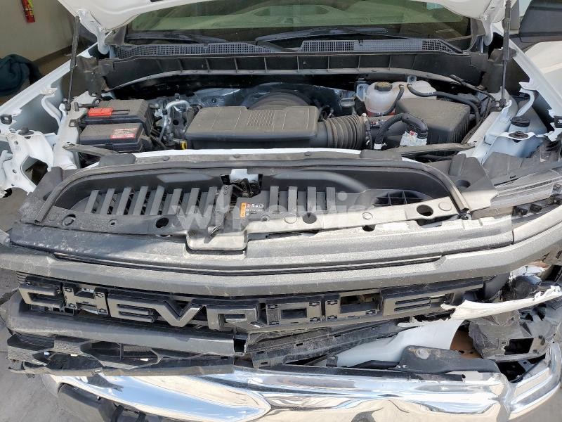 Photo 2 of 2024 CHEVROLET SILVERADO C1500 (VIN 3GCNAAED2RG298015)