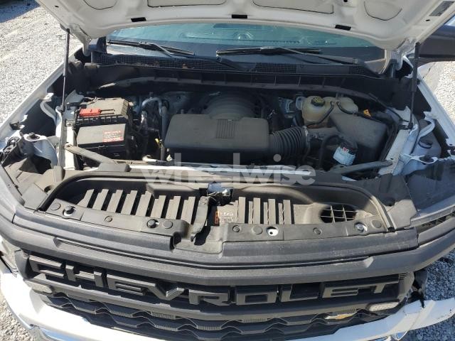 Photo 10 of 2022 CHEVROLET SILVERADO C1500 (VIN 3GCNAAED4NG545433)