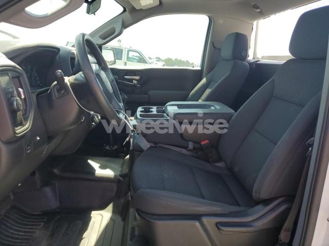 Photo 12 of 2022 CHEVROLET SILVERADO C1500 (VIN 3GCNAAED4NG545433)