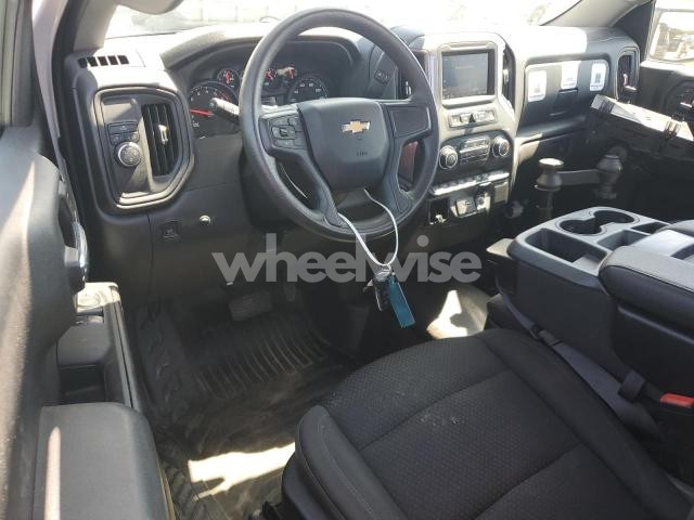 Photo 6 of 2022 CHEVROLET SILVERADO C1500 (VIN 3GCNAAED4NG545433)