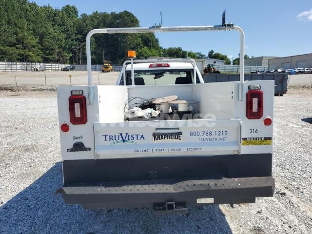 Photo 8 of 2022 CHEVROLET SILVERADO C1500 (VIN 3GCNAAED4NG545433)