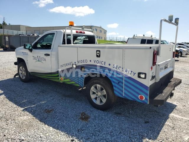 Photo 9 of 2022 CHEVROLET SILVERADO C1500 (VIN 3GCNAAED4NG545433)
