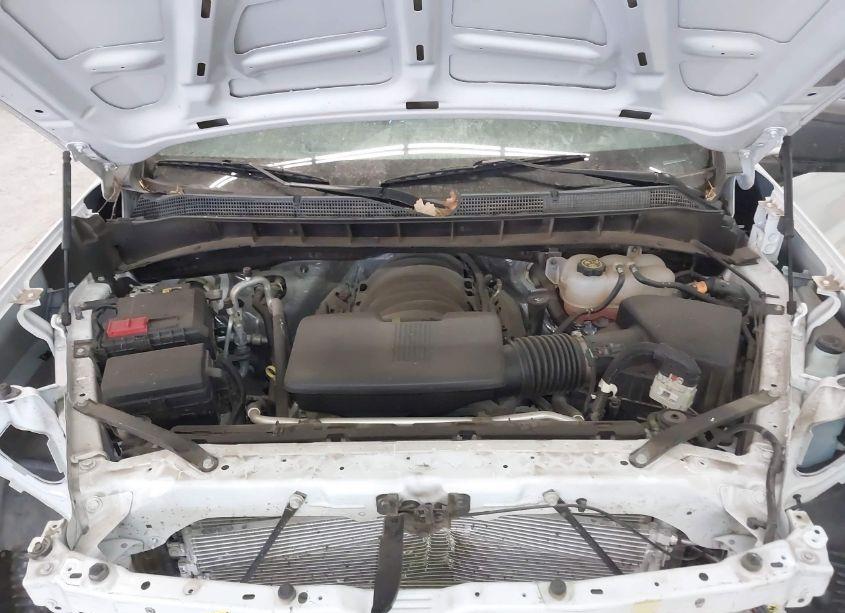 Photo 10 of 2022 Chevrolet Silverado 1500 2WD LONG BED WT (VIN 3GCNAAED4NG595281)