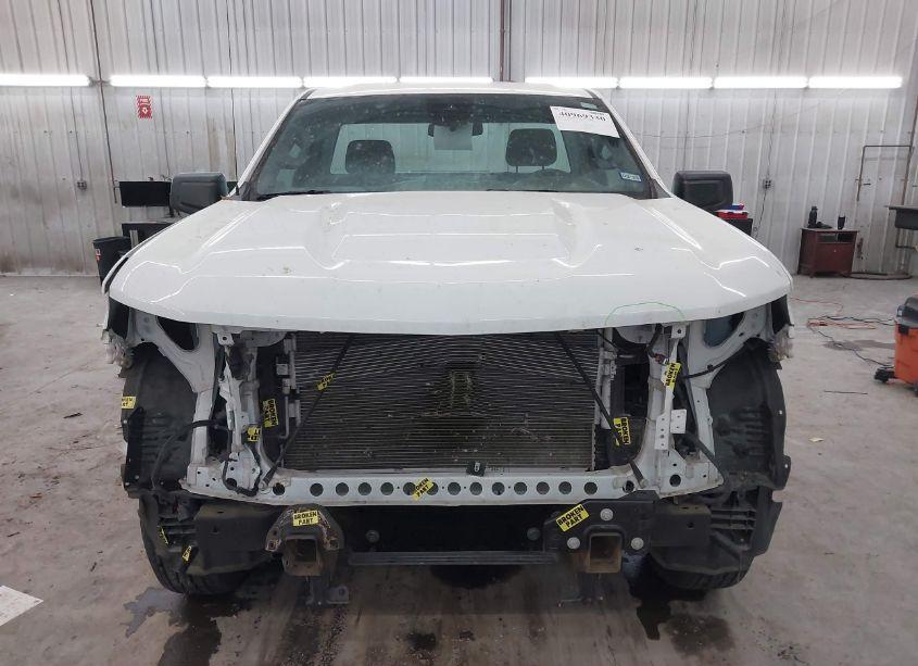 Photo 12 of 2022 Chevrolet Silverado 1500 2WD LONG BED WT (VIN 3GCNAAED4NG595281)
