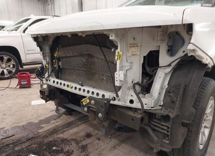 Photo 6 of 2022 Chevrolet Silverado 1500 2WD LONG BED WT (VIN 3GCNAAED4NG595281)