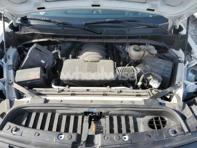 Photo 5 of 2023 CHEVROLET SILVERADO C1500 (VIN 3GCNAAED5PG296787)