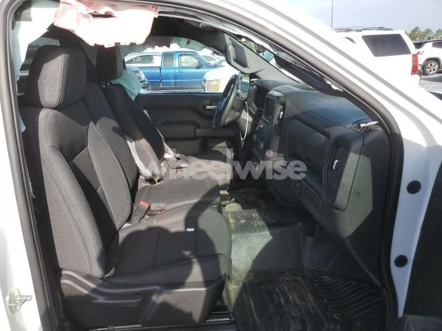 Photo 6 of 2023 CHEVROLET SILVERADO C1500 (VIN 3GCNAAED5PG296787)