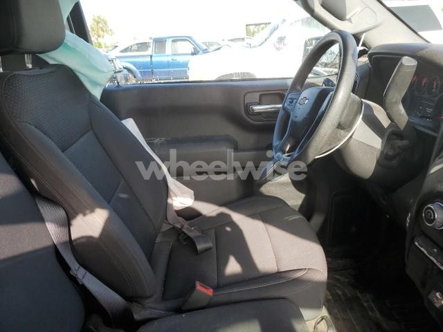 Photo 8 of 2023 CHEVROLET SILVERADO C1500 (VIN 3GCNAAED5PG296787)