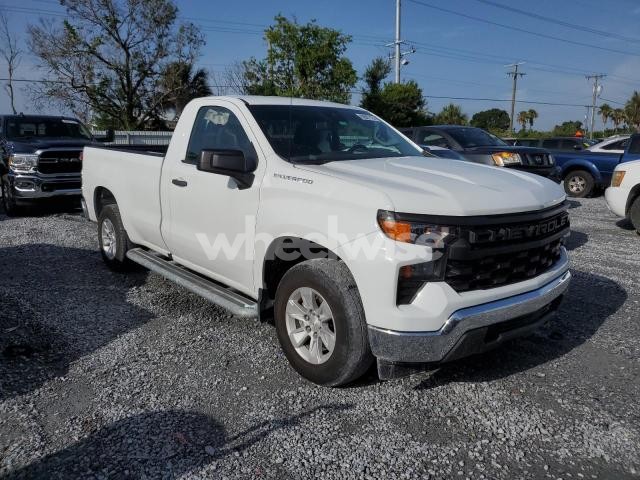 Photo 9 of 2023 CHEVROLET SILVERADO C1500 (VIN 3GCNAAED5PG296787)