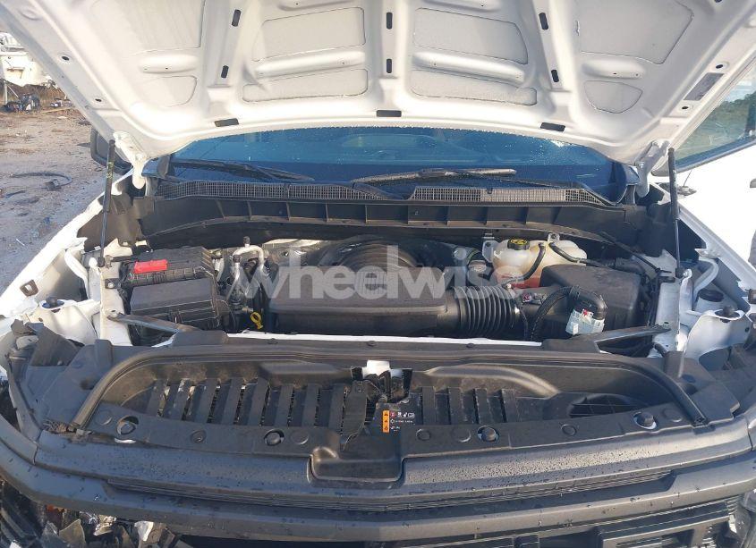 Photo 10 of 2023 Chevrolet Silverado 1500 2WD LONG BED WT (VIN 3GCNAAED5PG312938)