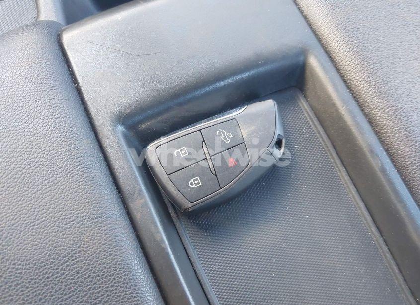 Photo 11 of 2023 Chevrolet Silverado 1500 2WD LONG BED WT (VIN 3GCNAAED5PG312938)