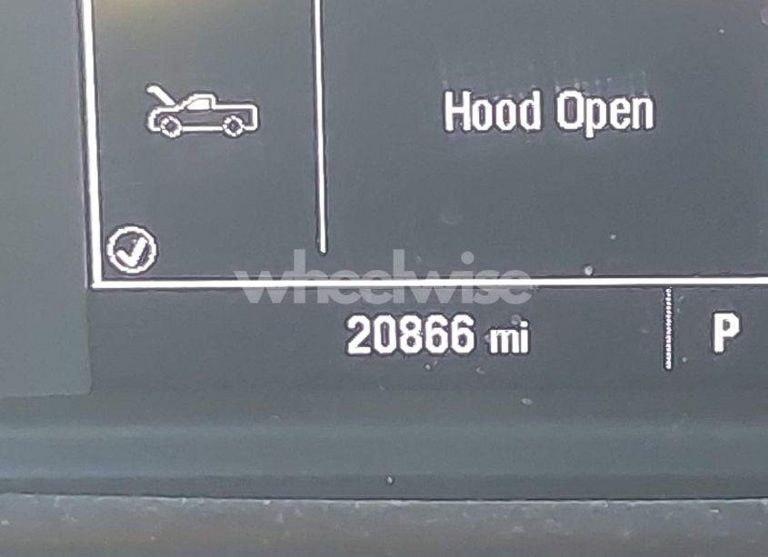 Photo 15 of 2023 Chevrolet Silverado 1500 2WD LONG BED WT (VIN 3GCNAAED5PG312938)