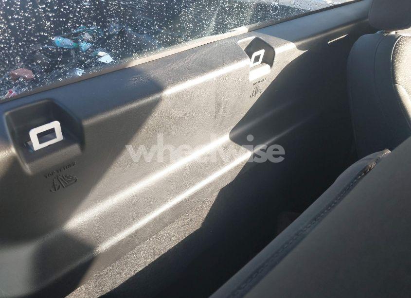 Photo 8 of 2023 Chevrolet Silverado 1500 2WD LONG BED WT (VIN 3GCNAAED5PG312938)