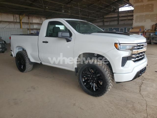 Photo 11 of 2024 CHEVROLET SILVERADO C1500 (VIN 3GCNAAED5RG274727)
