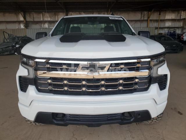 Photo 2 of 2024 CHEVROLET SILVERADO C1500 (VIN 3GCNAAED5RG274727)