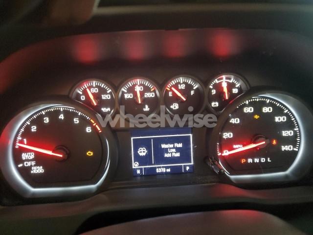 Photo 7 of 2024 CHEVROLET SILVERADO C1500 (VIN 3GCNAAED5RG274727)