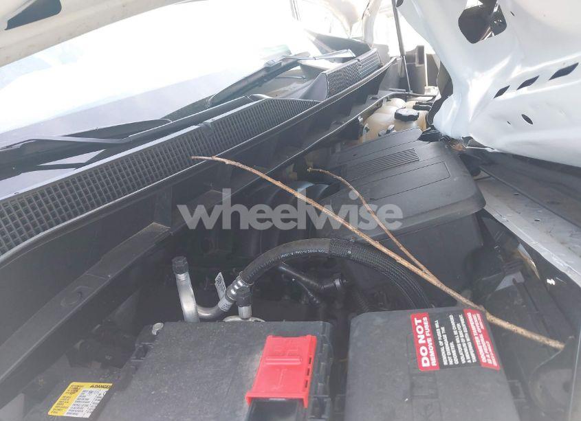 Photo 10 of 2023 Chevrolet Silverado 1500 2WD LONG BED WT (VIN 3GCNAAED6PG306954)