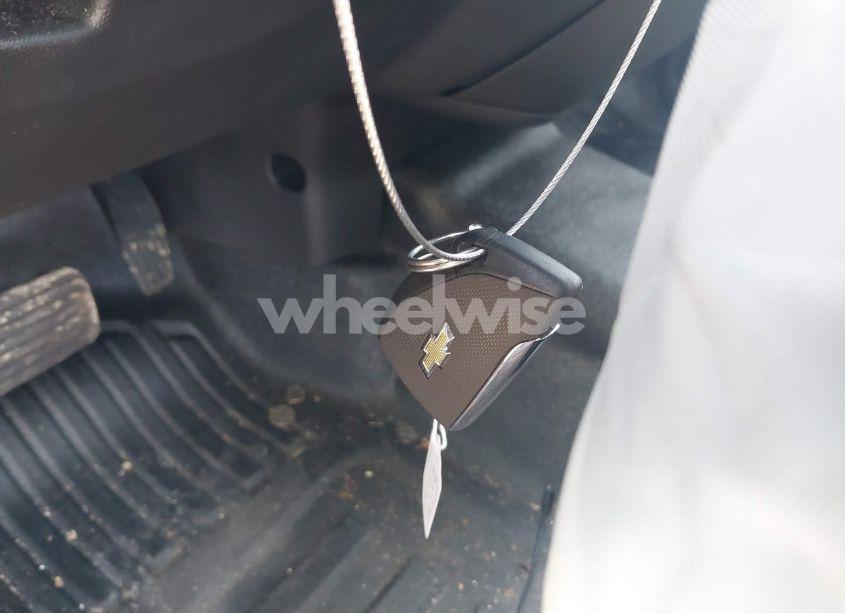 Photo 11 of 2023 Chevrolet Silverado 1500 2WD LONG BED WT (VIN 3GCNAAED6PG306954)