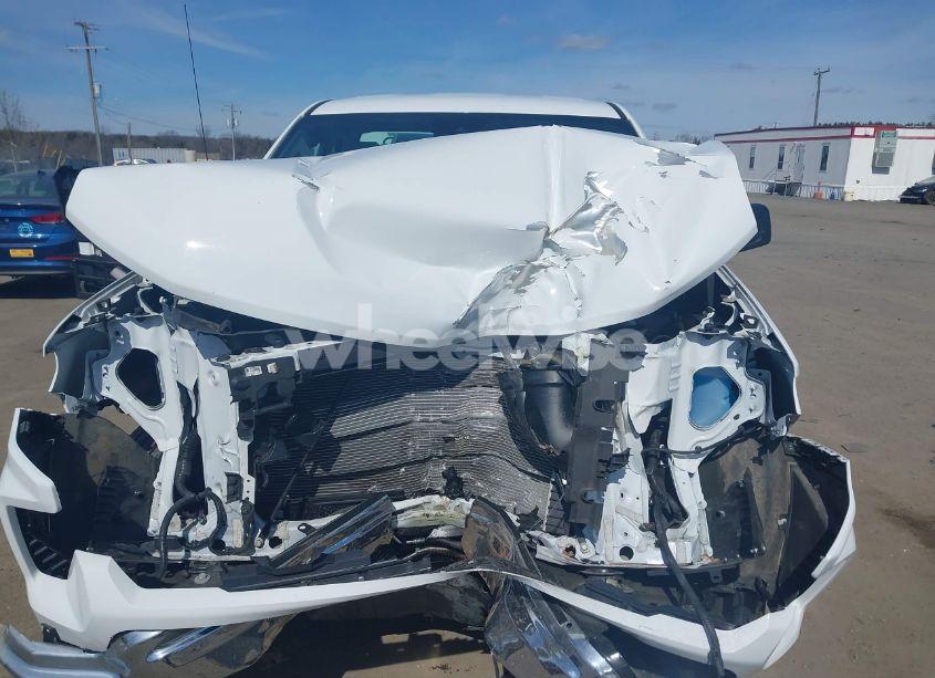 Photo 12 of 2023 Chevrolet Silverado 1500 2WD LONG BED WT (VIN 3GCNAAED6PG306954)