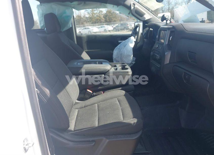 Photo 5 of 2023 Chevrolet Silverado 1500 2WD LONG BED WT (VIN 3GCNAAED6PG306954)