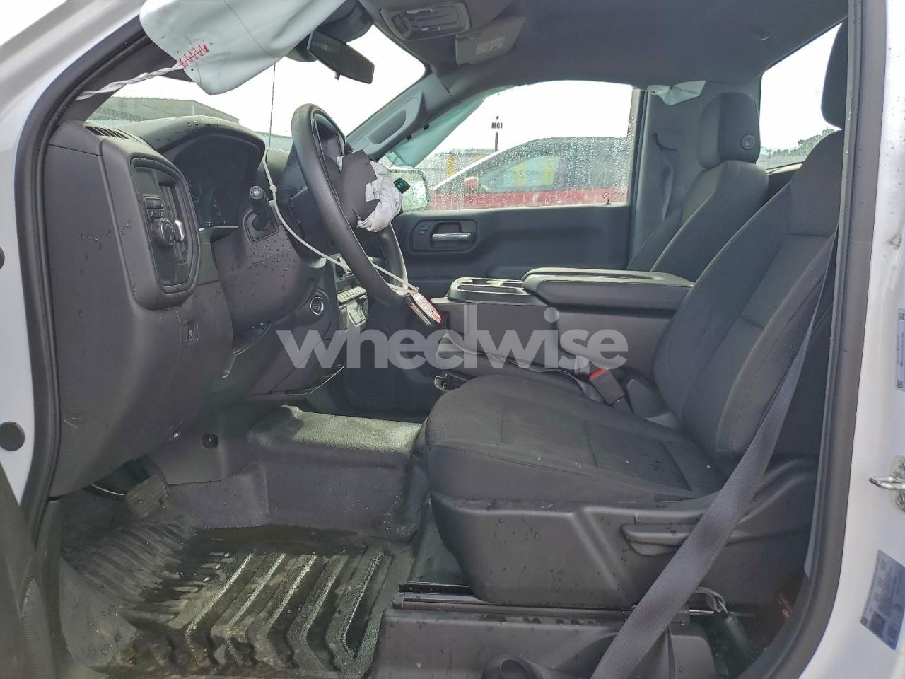 Photo 7 of 2025 CHEVROLET SILVERADO C1500 (VIN 3GCNAAED6SG373661)