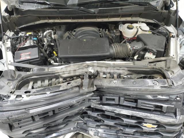 Photo 10 of 2024 CHEVROLET SILVERADO C1500 (VIN 3GCNAAED7RG396554)
