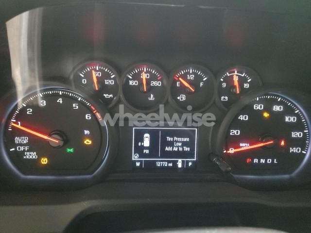 Photo 5 of 2024 CHEVROLET SILVERADO C1500 (VIN 3GCNAAED7RG396554)