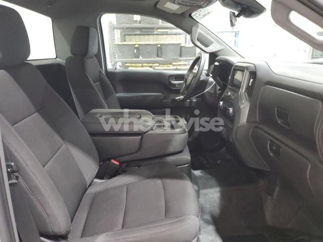 Photo 8 of 2024 CHEVROLET SILVERADO C1500 (VIN 3GCNAAED7RG396554)