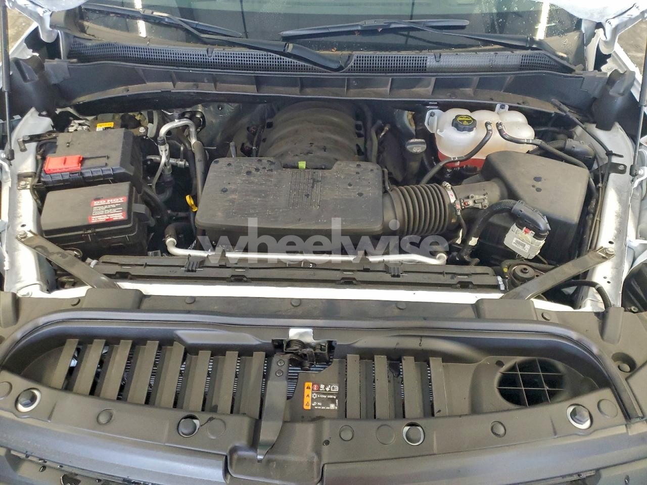 Photo 11 of 2025 CHEVROLET SILVERADO C1500 (VIN 3GCNAAED8SG365660)