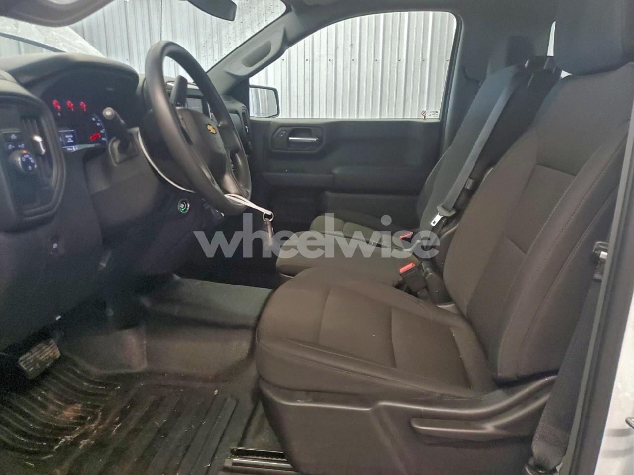 Photo 7 of 2025 CHEVROLET SILVERADO C1500 (VIN 3GCNAAED8SG365660)