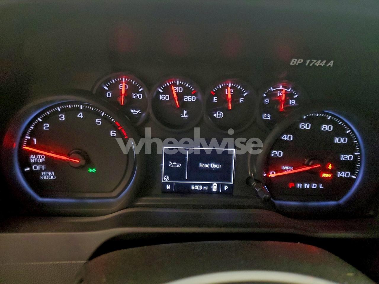 Photo 9 of 2025 CHEVROLET SILVERADO C1500 (VIN 3GCNAAED8SG365660)