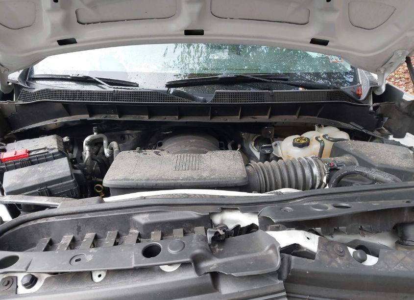 Photo 10 of 2022 Chevrolet Silverado 1500 WORK TRUCK (VIN 3GCNAAED9NG581585)
