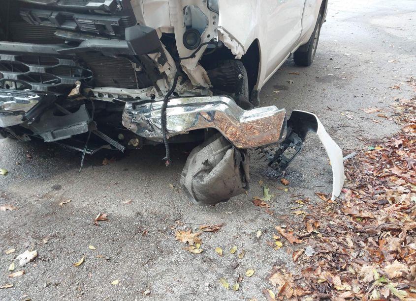 Photo 12 of 2022 Chevrolet Silverado 1500 WORK TRUCK (VIN 3GCNAAED9NG581585)