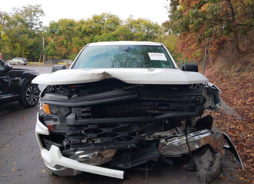 Photo 13 of 2022 Chevrolet Silverado 1500 WORK TRUCK (VIN 3GCNAAED9NG581585)