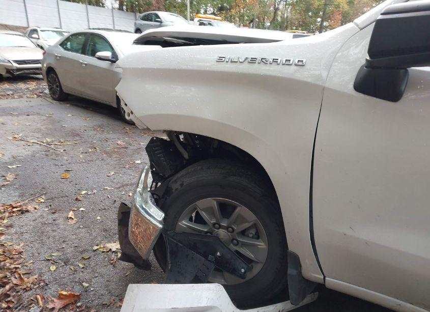 Photo 22 of 2022 Chevrolet Silverado 1500 WORK TRUCK (VIN 3GCNAAED9NG581585)