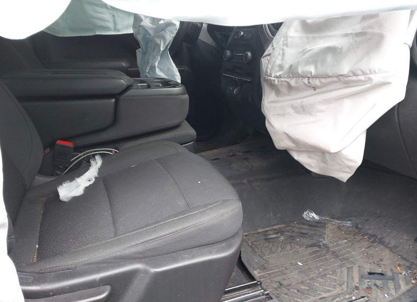 Photo 5 of 2022 Chevrolet Silverado 1500 WORK TRUCK (VIN 3GCNAAED9NG581585)