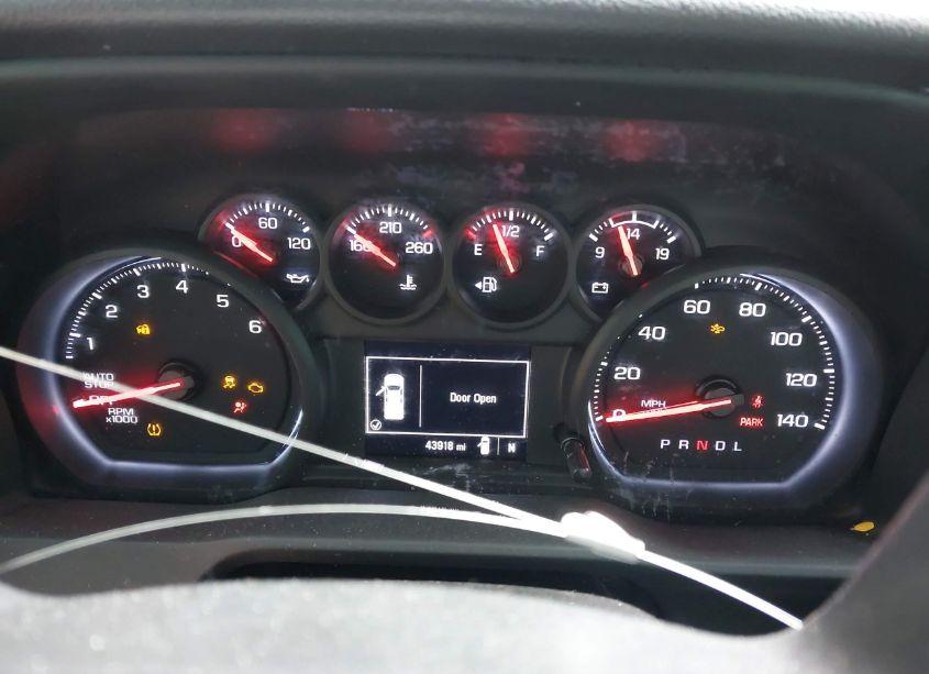 Photo 7 of 2022 Chevrolet Silverado 1500 WORK TRUCK (VIN 3GCNAAED9NG581585)