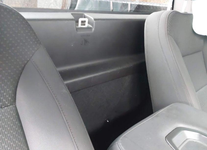 Photo 8 of 2022 Chevrolet Silverado 1500 WORK TRUCK (VIN 3GCNAAED9NG581585)
