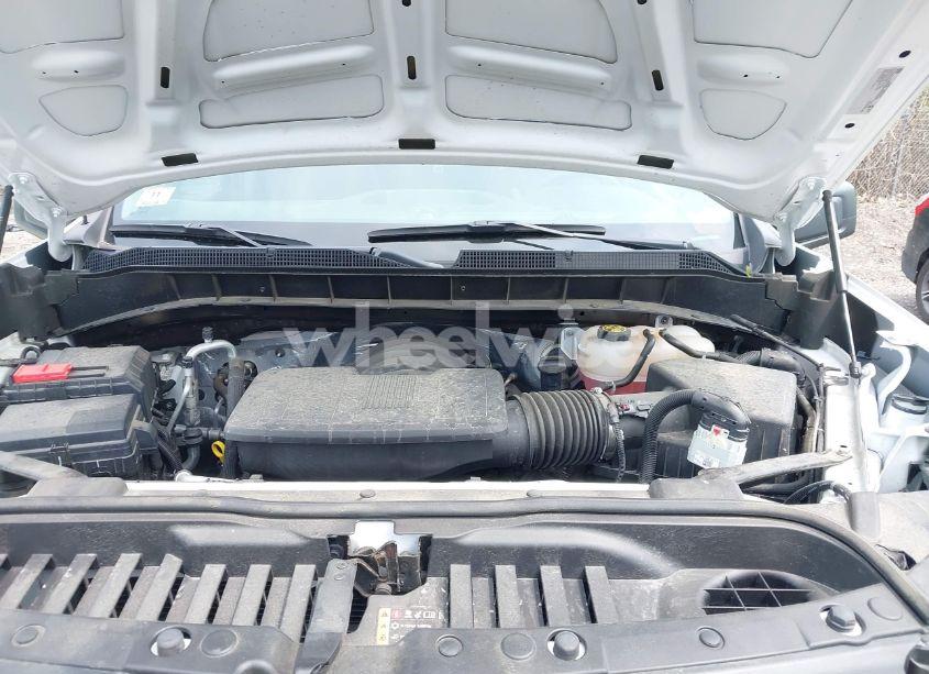 Photo 10 of 2023 Chevrolet Silverado 1500 2WD LONG BED WT (VIN 3GCNAAED9PG318984)