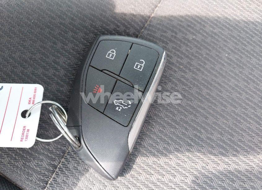 Photo 11 of 2023 Chevrolet Silverado 1500 2WD LONG BED WT (VIN 3GCNAAED9PG318984)