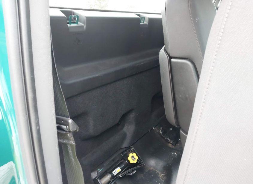 Photo 8 of 2022 Chevrolet Silverado 1500 2WD LONG BED WT (VIN 3GCNAAEK0NG588651)