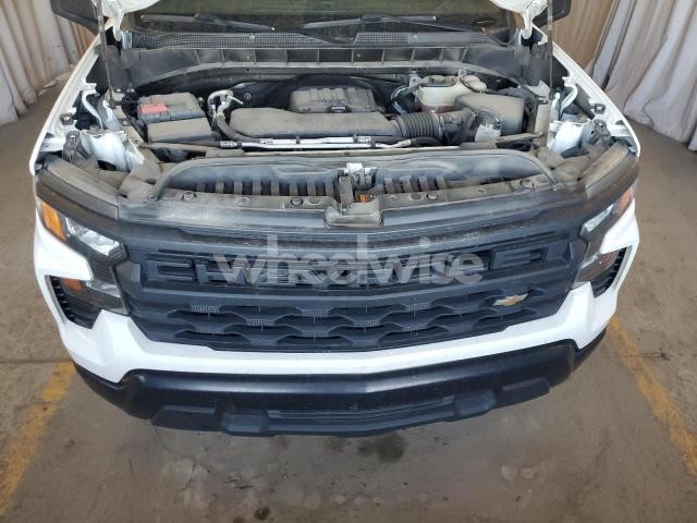 Photo 8 of 2023 CHEVROLET SILVERADO C1500 (VIN 3GCNAAEK3PG353924)